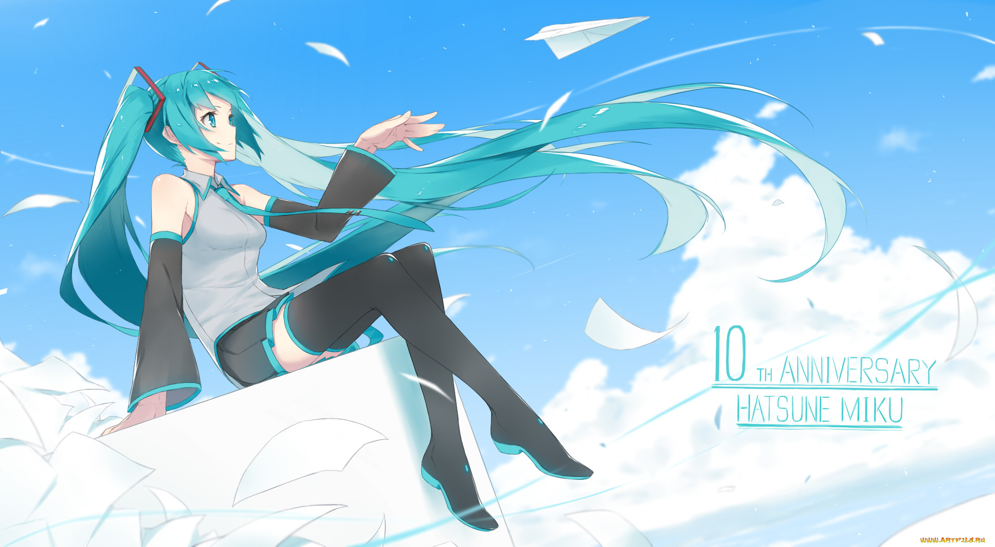, vocaloid, hatsune, miku